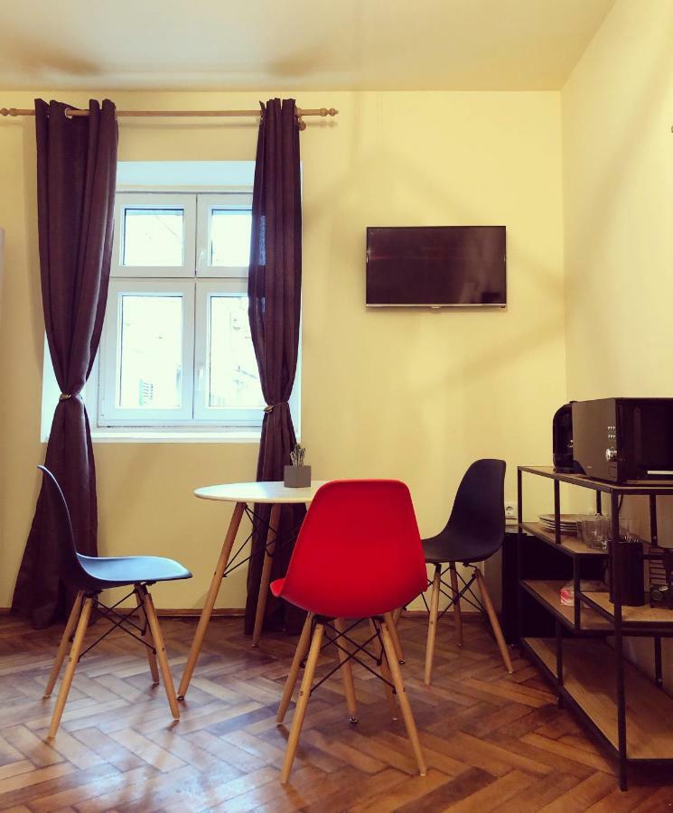 Studio Gh. Lazar Sibiu Exterior foto